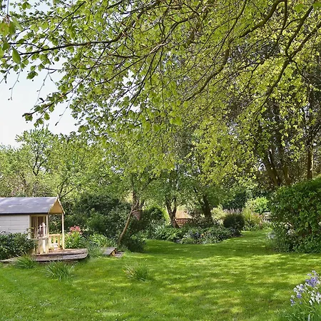 Villa Goodwood Coach House Westhampnett Exterior foto