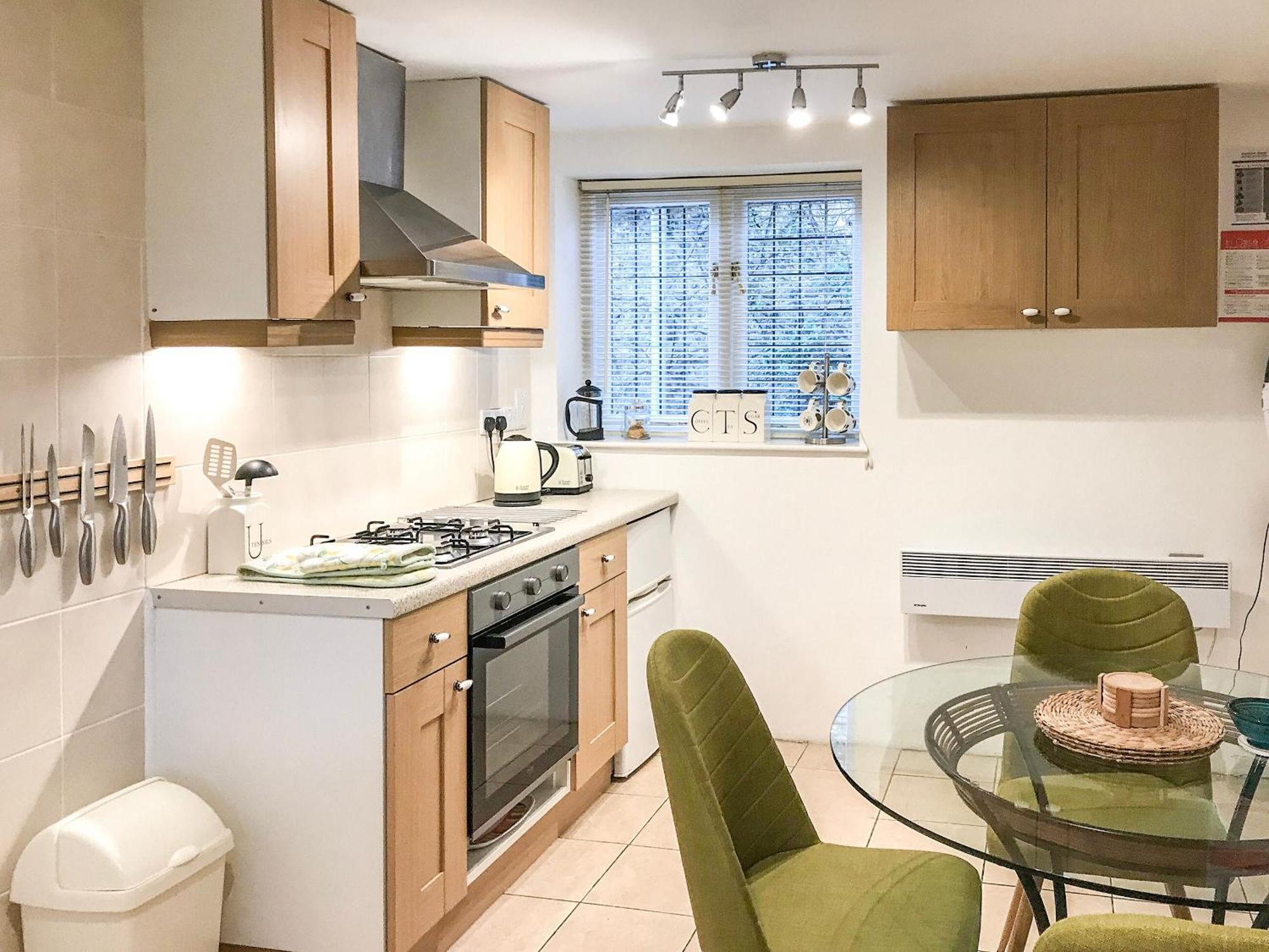 Holiday home Goodwood Coach House *